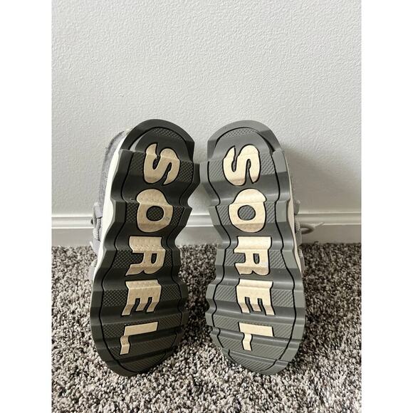 Sorel Kinetic lace sneaker women's size 5 - Picture 7 of 7